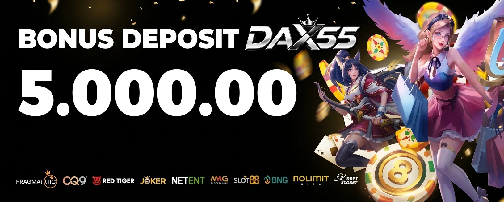 BONUS DEPOSIT HARIAN